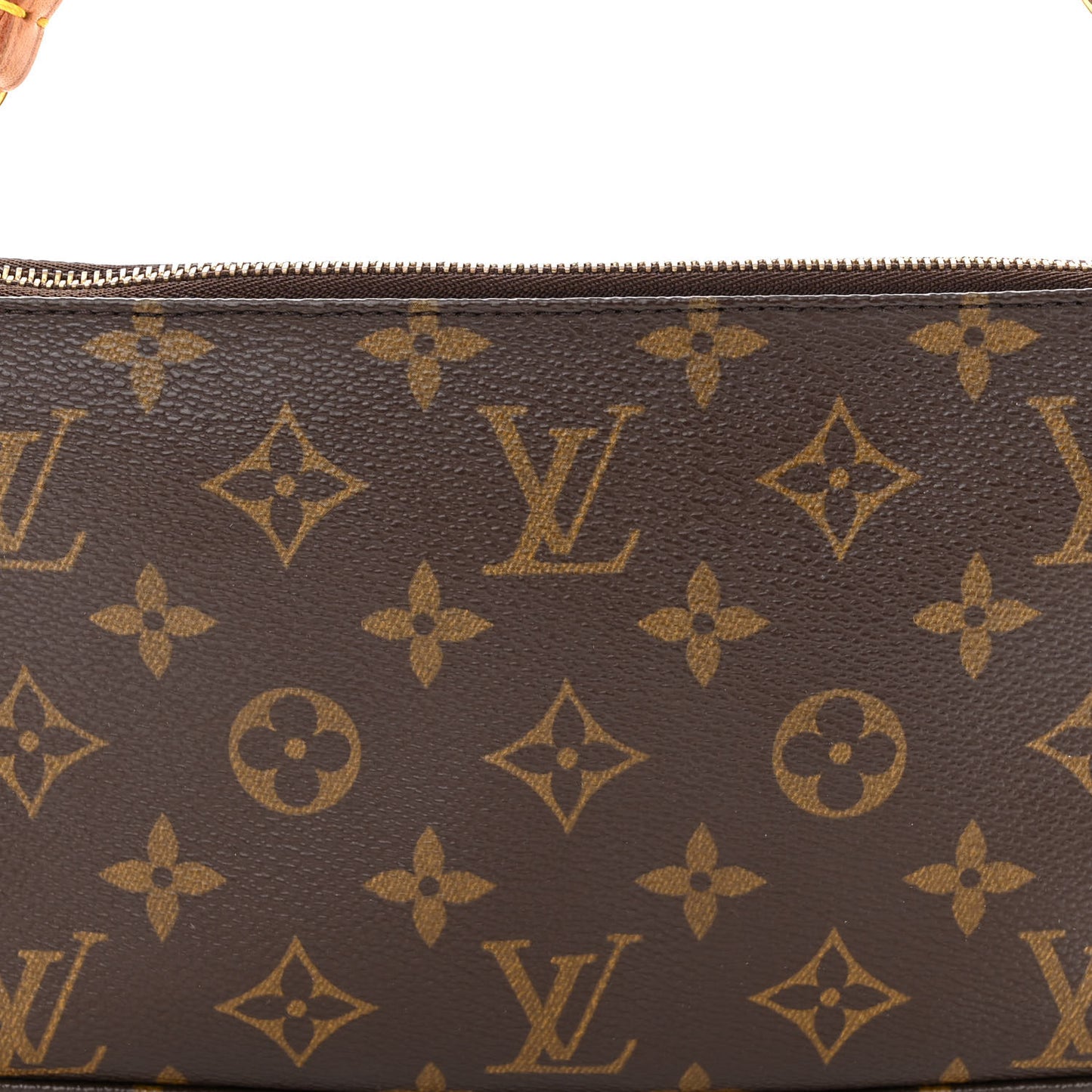 LOUIS VUITTON Monogram Pochette Accessories