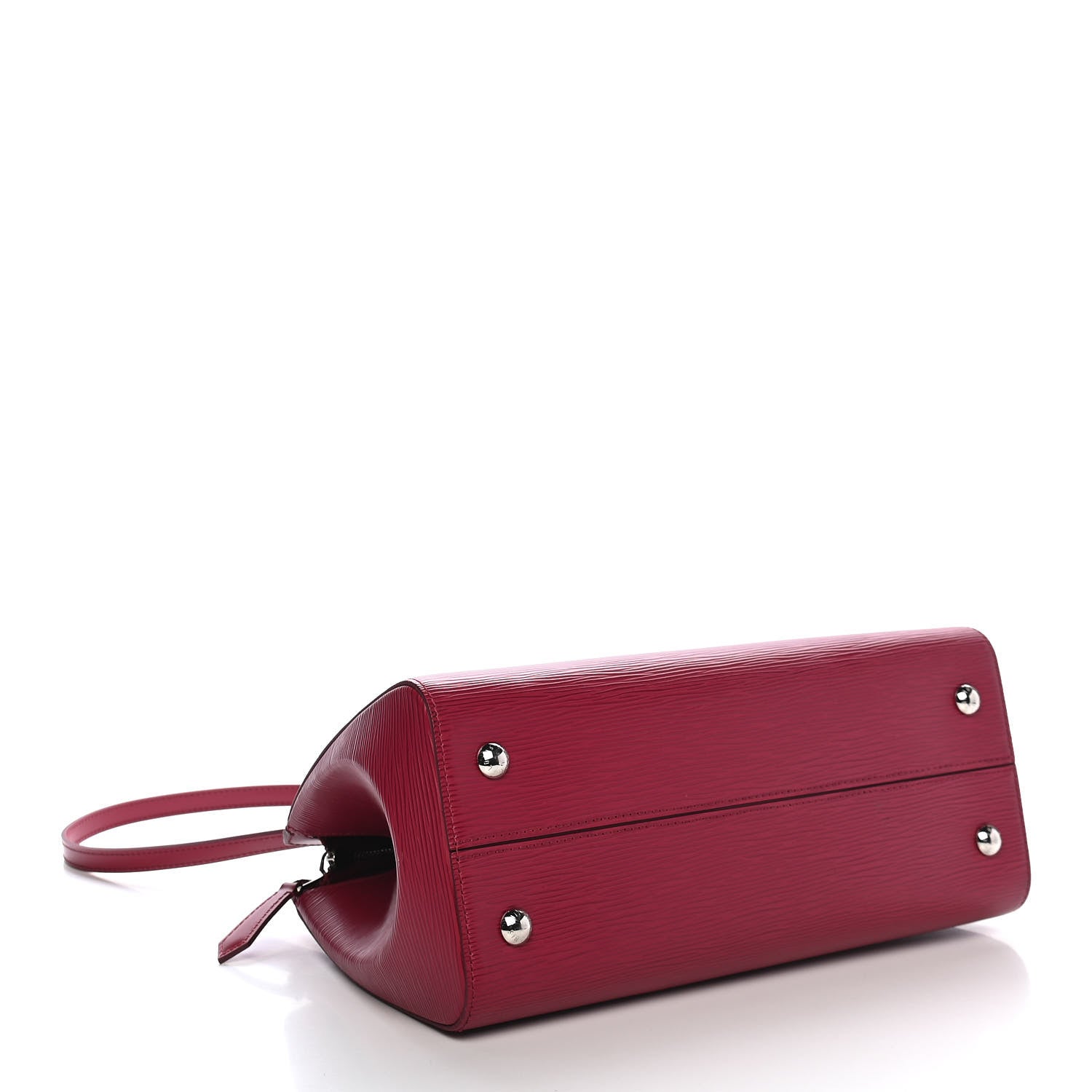 Louis Vuitton Epi Brea MM Fuchsia 4 of 11
