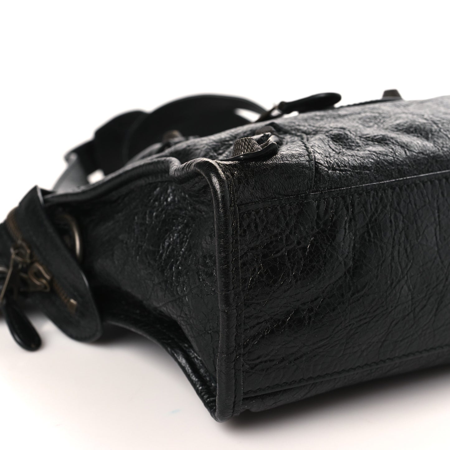 Agneau Giant 12 S City Black