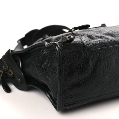 Balenciaga Agneau Giant 12 S City Black 8 of 9