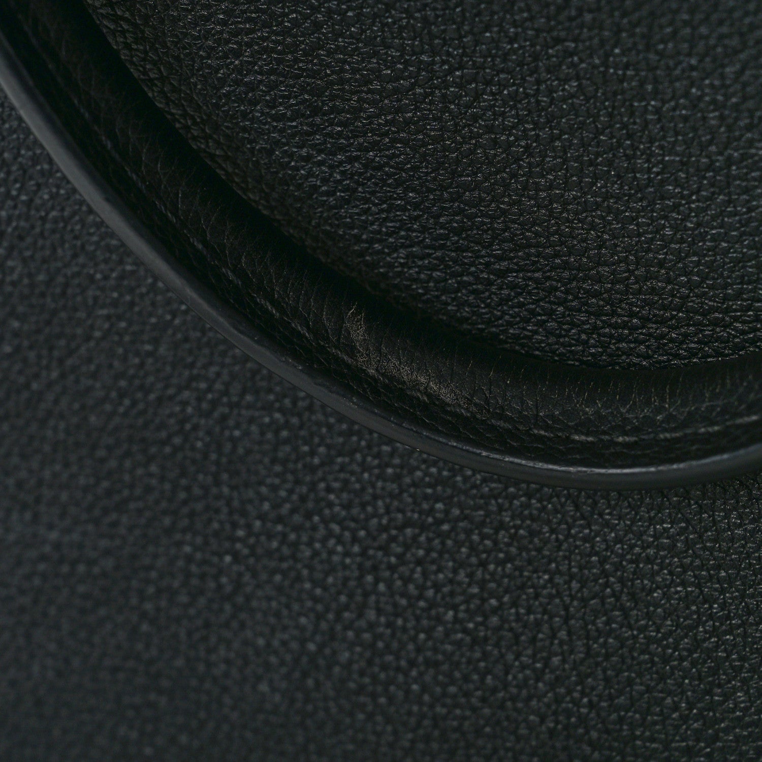 Louis Vuitton Calfskin Lockmeto Black 10 of 10