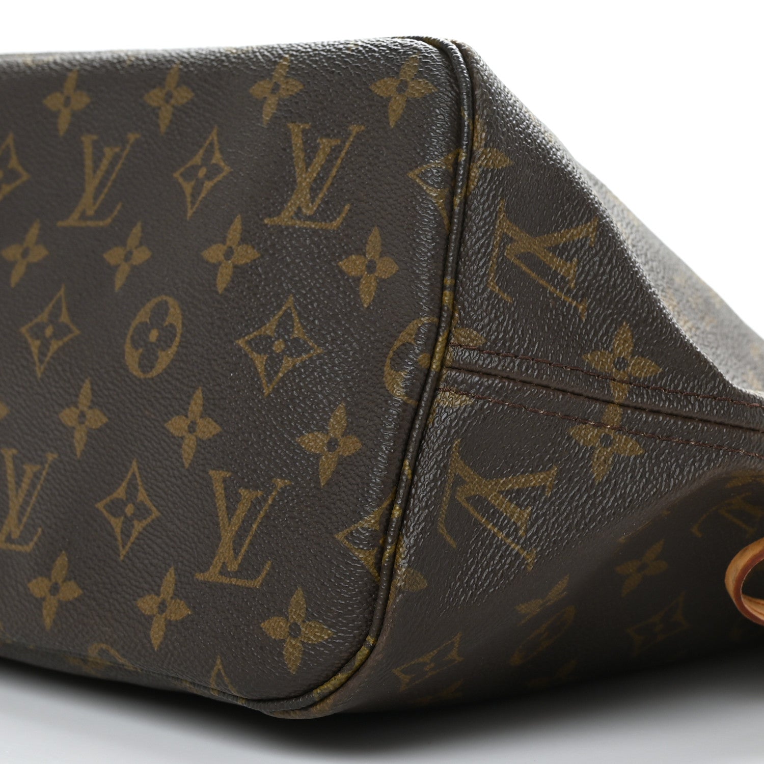 Louis Vuitton Monogram Neverfull MM 9 of 9