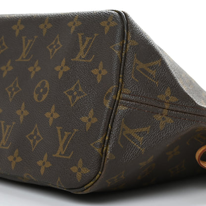 Louis Vuitton Monogram Neverfull MM 9 of 9