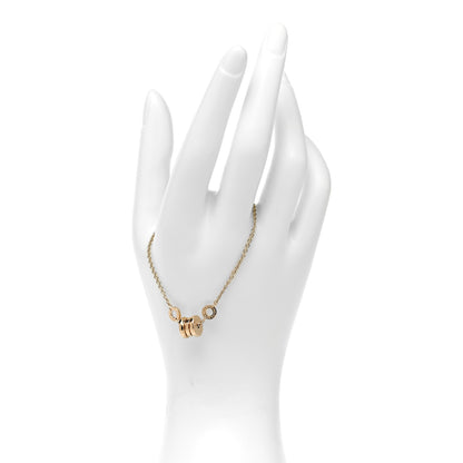 Bulgari 18K Yellow Gold B.Zero1 Bracelet 2 of 4