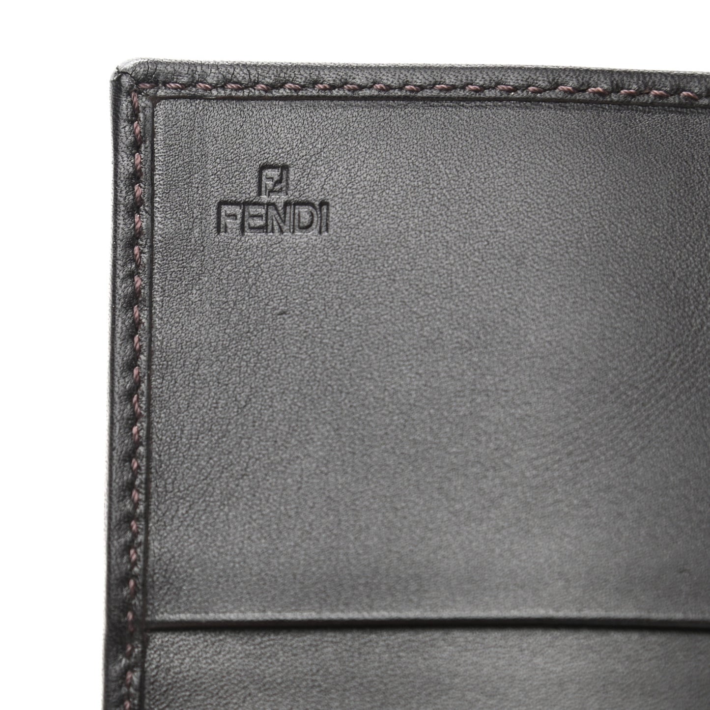 Zucchino Continental Wallet Tobacco Moro