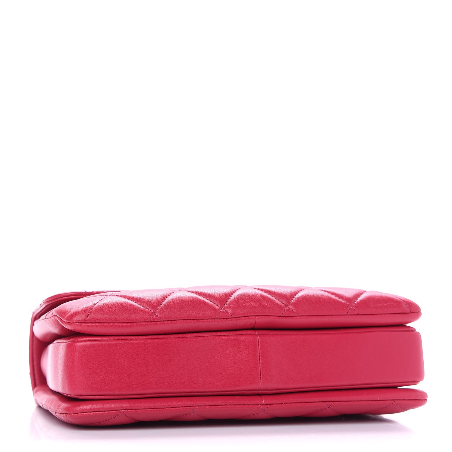 Chanel Lambskin Quilted Small Trendy CC Flap Dual Handle Bag Pink 3 of 8