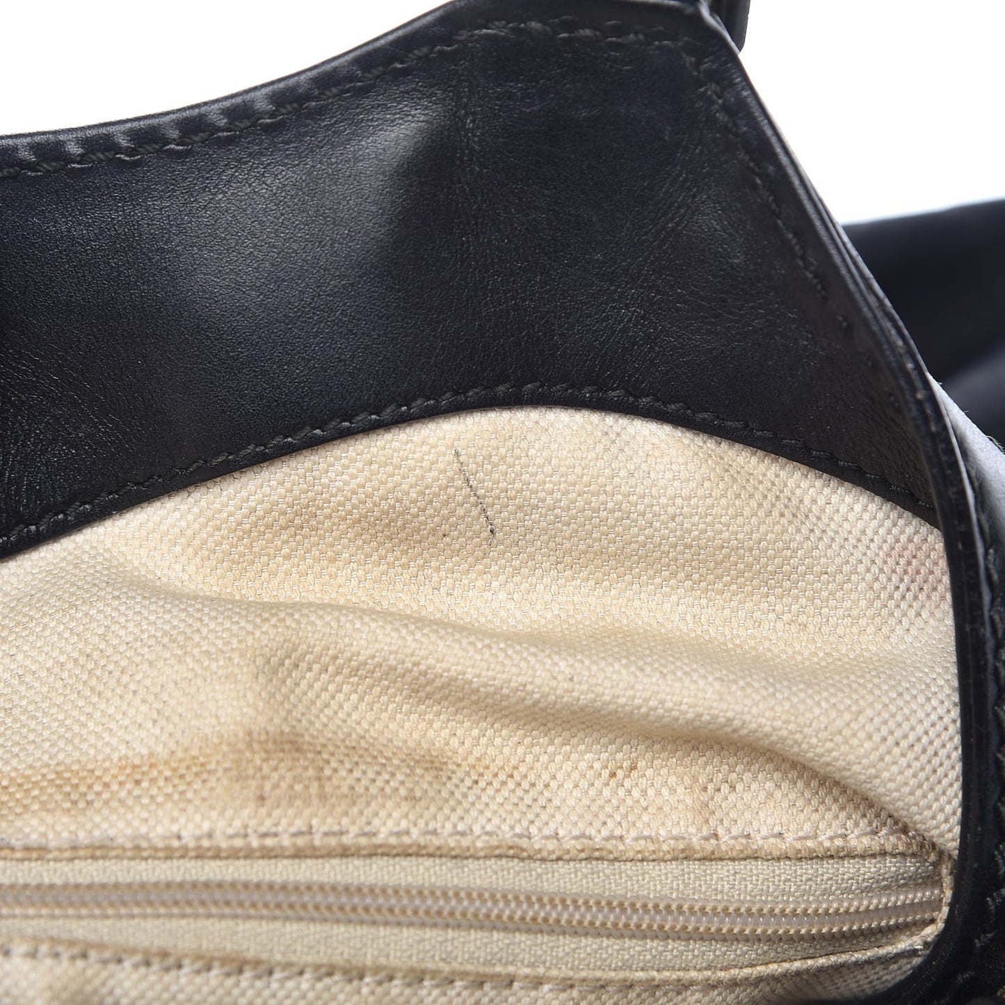 Monogram Medium Sukey Tote Black