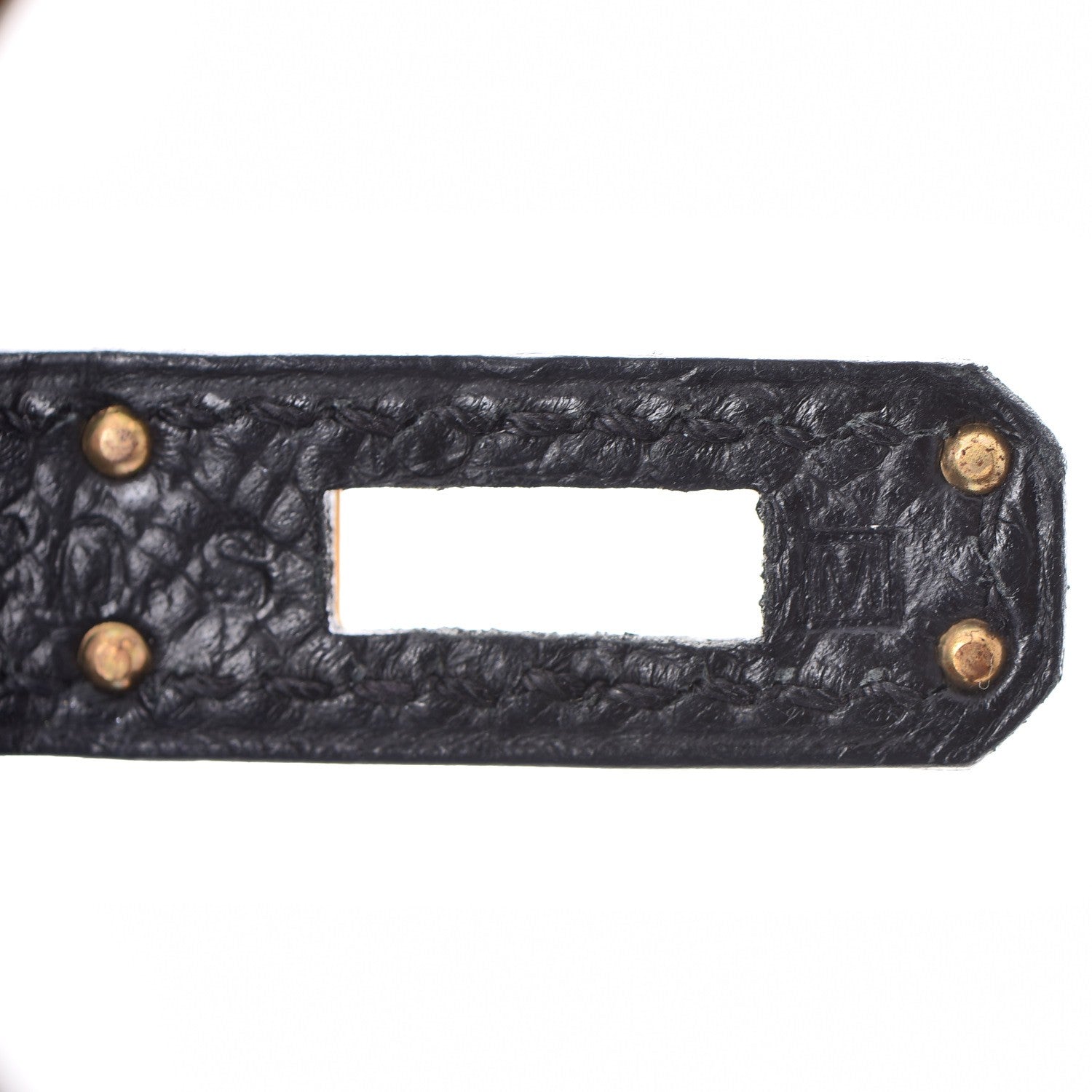 Hermes Epsom Kelly Sellier 25 Black 37 of 41