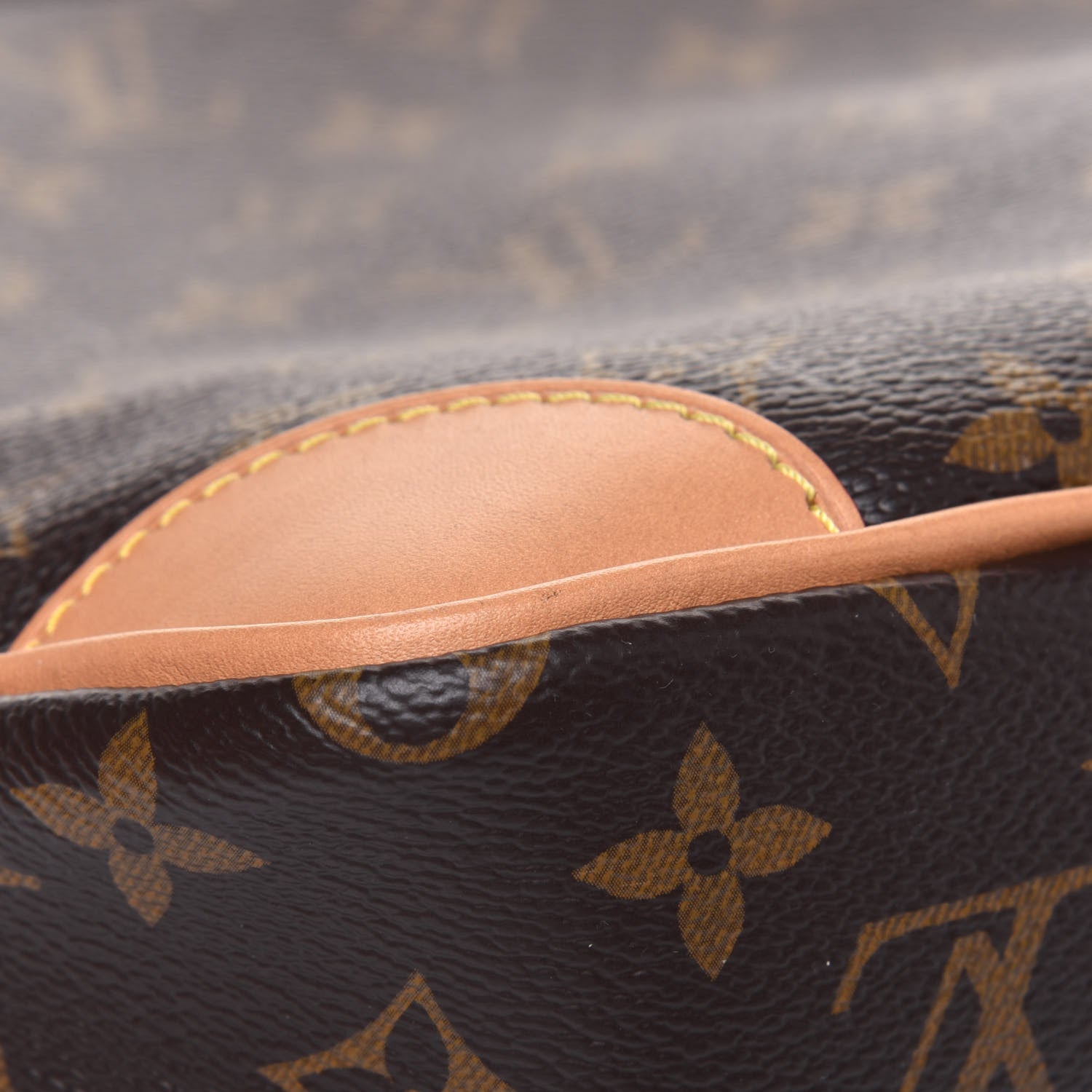 Louis Vuitton Monogram Odeon PM Natural 11 of 14