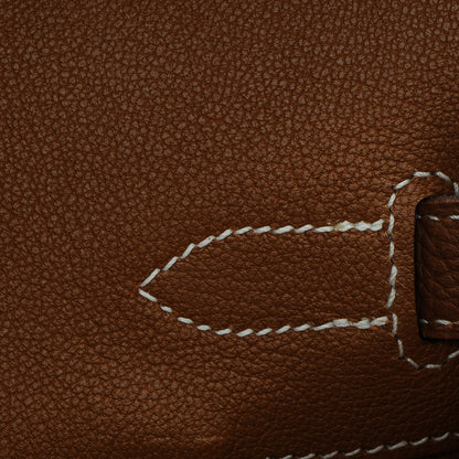 Hermes Togo Birkin 35 Gold 20 of 26
