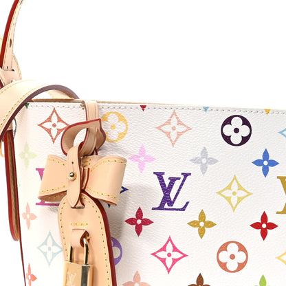 Louis Vuitton LV X TM Monogram Multicolor All In BB White 11 of 12