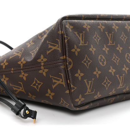 Louis Vuitton Monogram My LV World Tour Neverfull MM 9 of 10