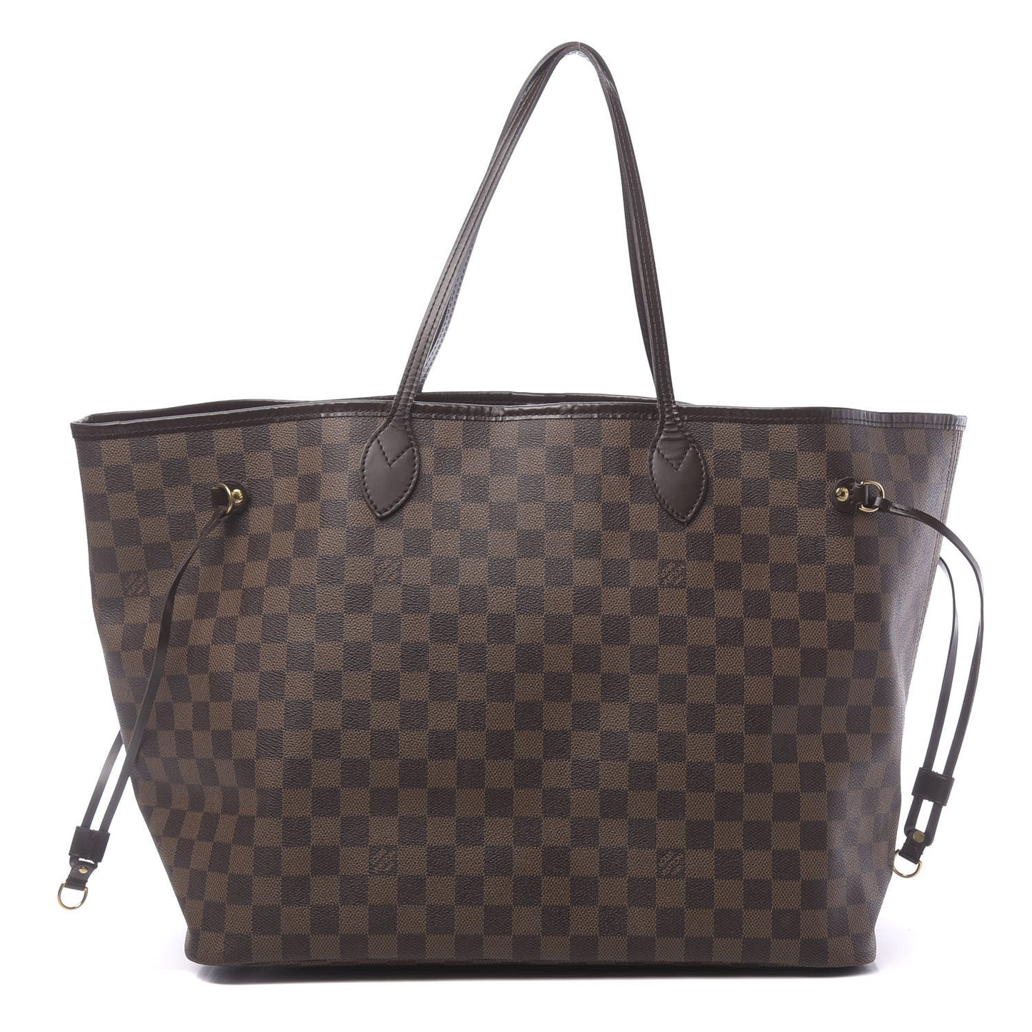 Damier Ebene Neverfull GM