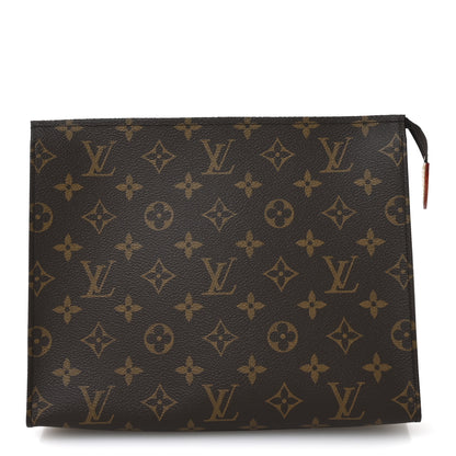 Louis Vuitton Monogram Trio Large Toilet Pouch 26 Pink 1 of 6