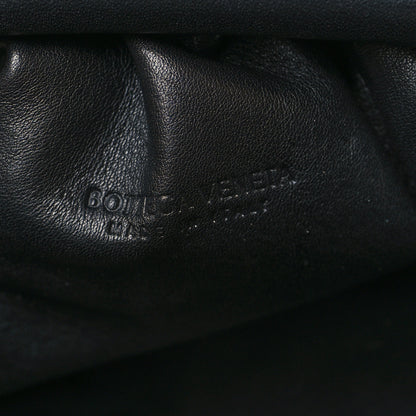 Bottega Veneta Butter Calfskin The Mini Pouch Black 6 of 10