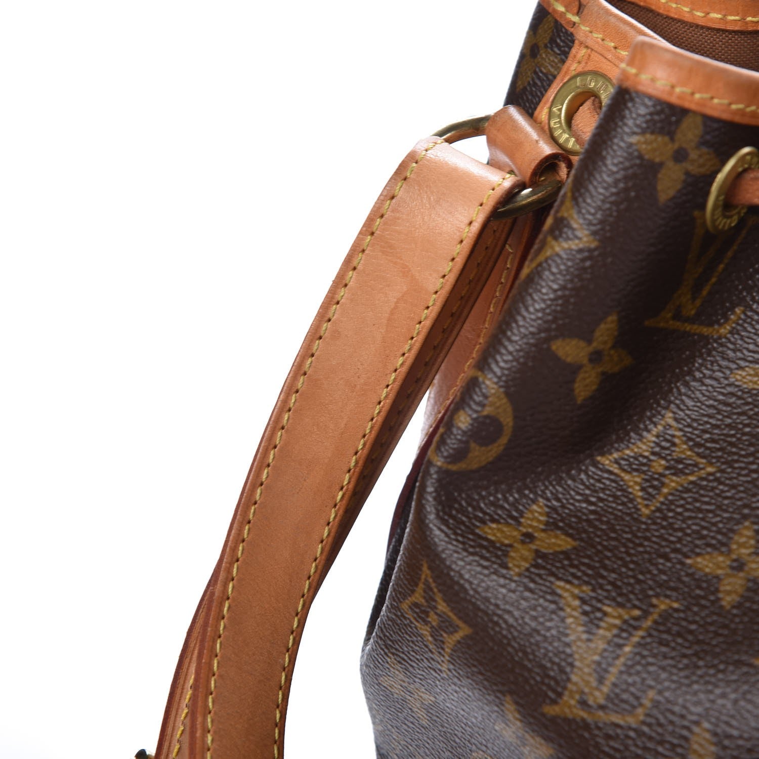 Louis Vuitton Monogram Petit Noe 11 of 13