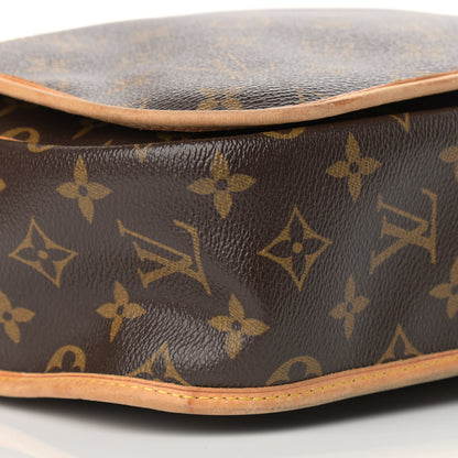 Louis Vuitton Monogram Bosphore PM Messenger 8 of 13