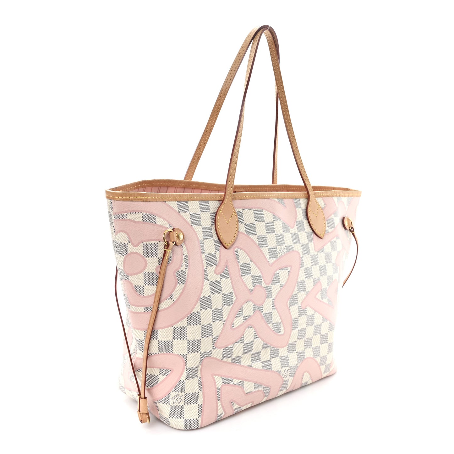 Damier Azur Tahitienne Neverfull MM