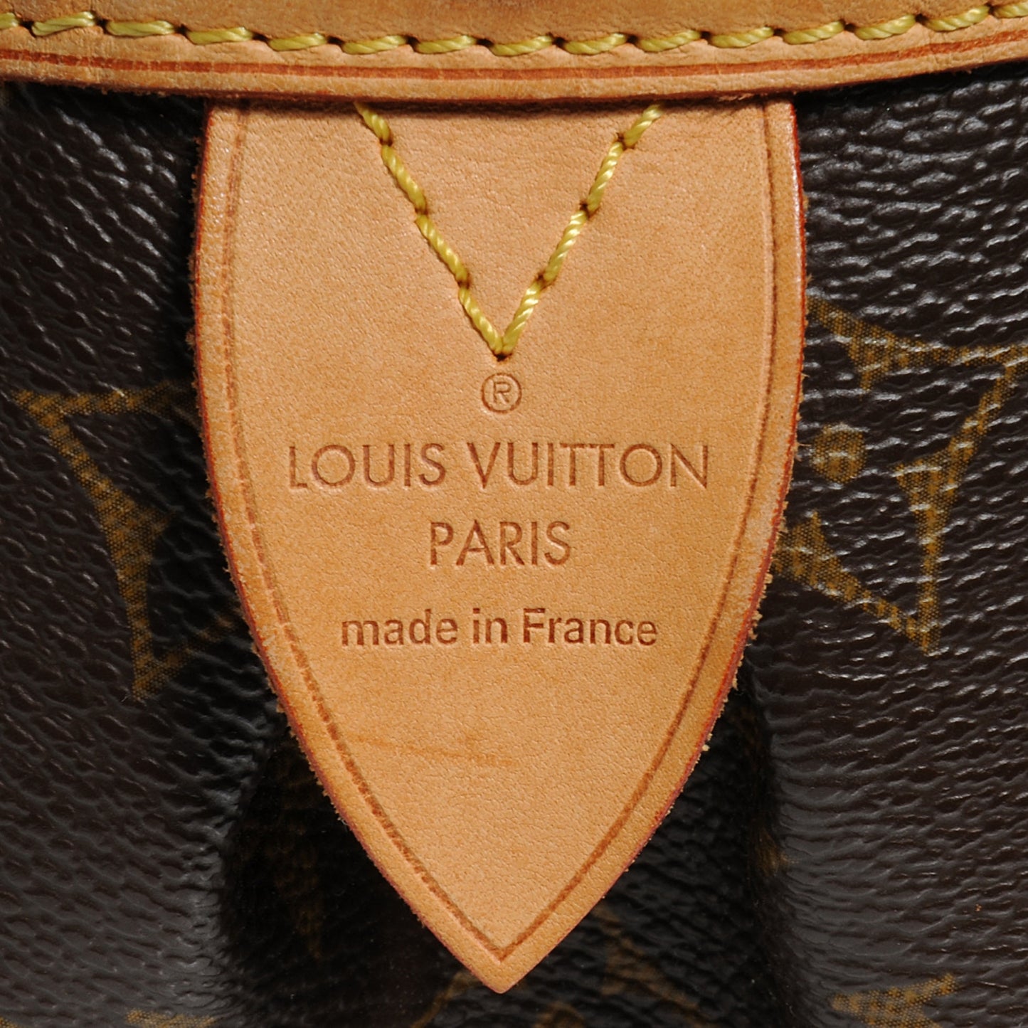 Monogram Montorgueil PM