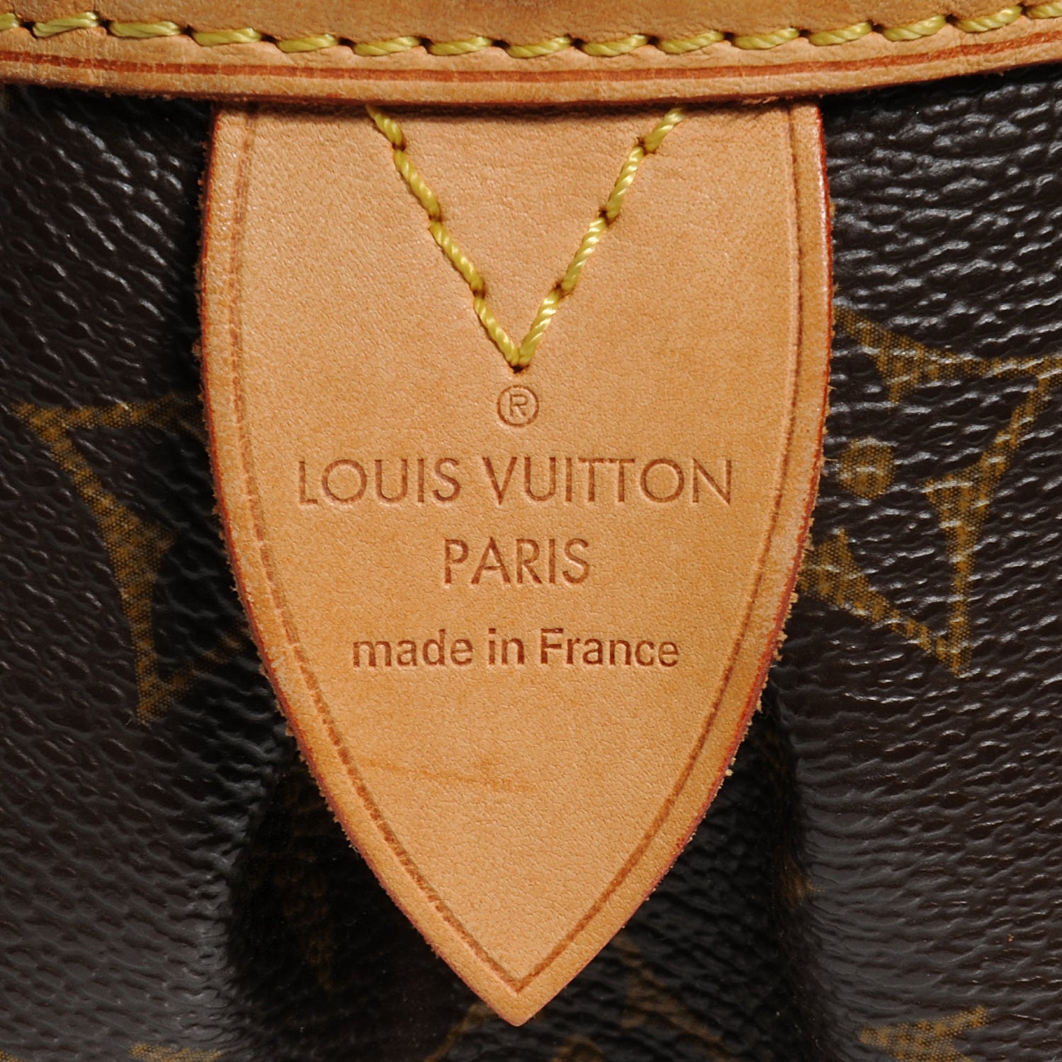 Louis Vuitton Monogram Montorgueil PM 7 of 7