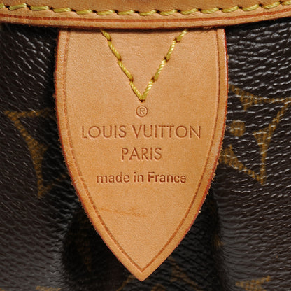 Louis Vuitton Monogram Montorgueil PM 7 of 7