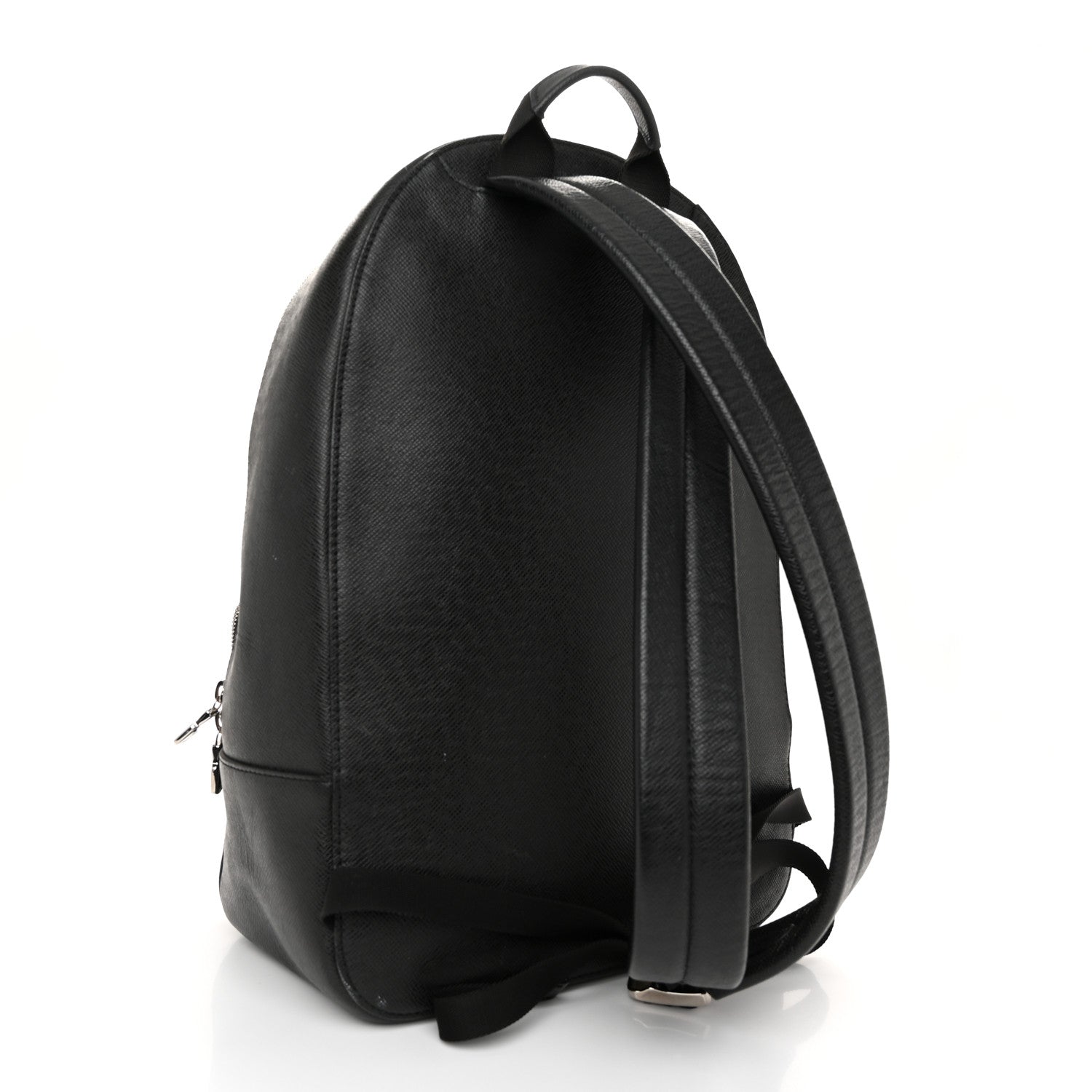 Louis Vuitton Taiga Alex Backpack Black 3 of 10