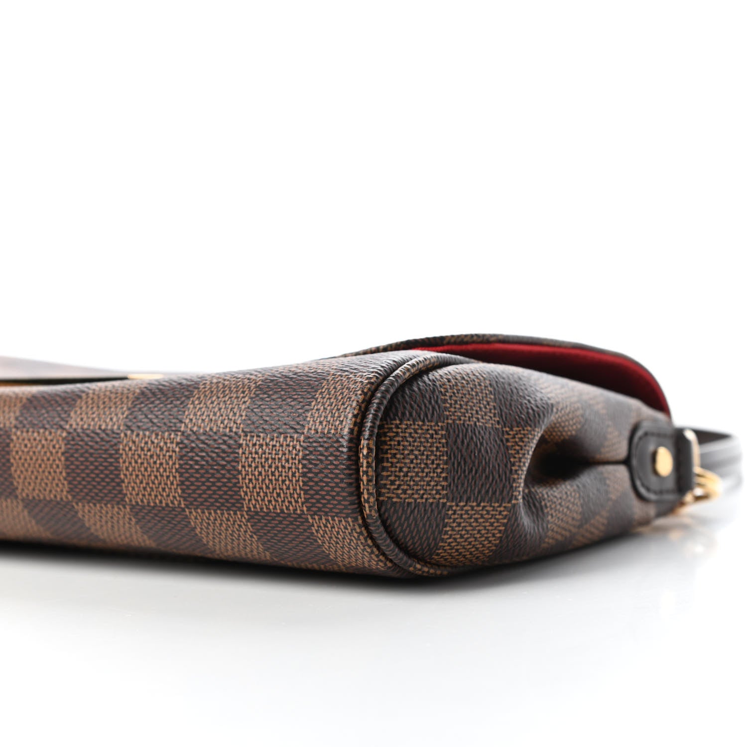 Louis Vuitton Damier Ebene Favorite MM 6 of 11