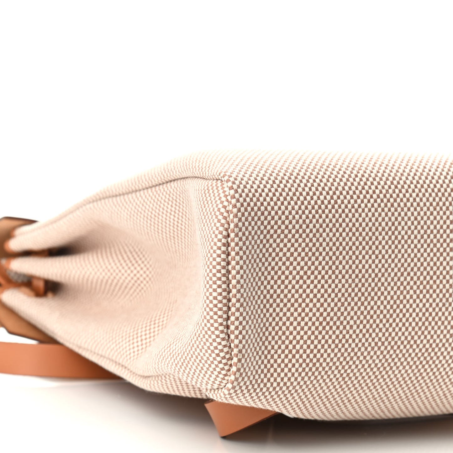 Vache Hunter Criss Viking Herbag a Dos Retourne Backpack Ecru Beige Naturel