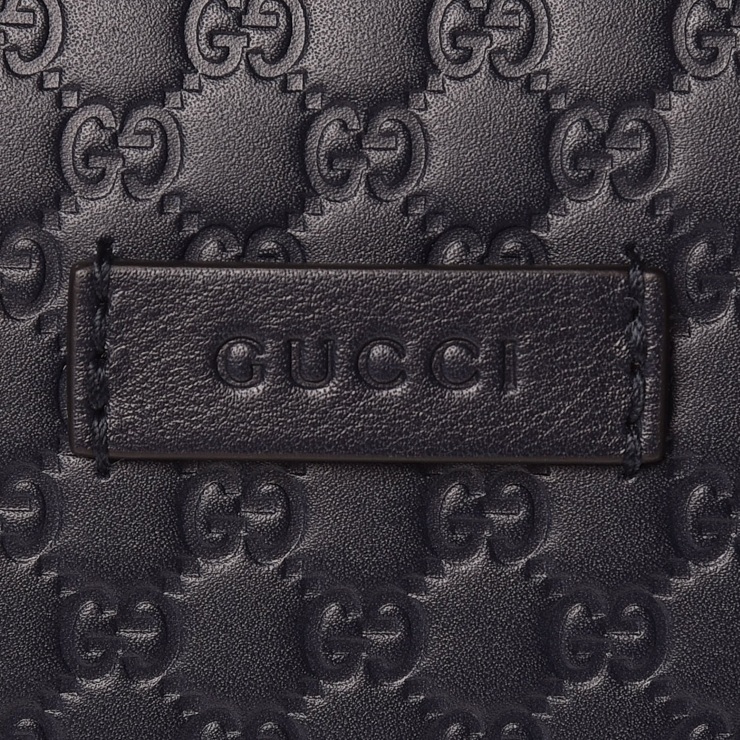 Gucci Soft Microguccissima Small Crossbody Bag Blue 8 of 10
