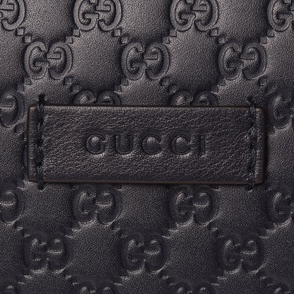 Gucci Soft Microguccissima Small Crossbody Bag Blue 8 of 10