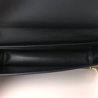 Prada Vitello Move Triangle Logo Miniborse Black 6 of 10