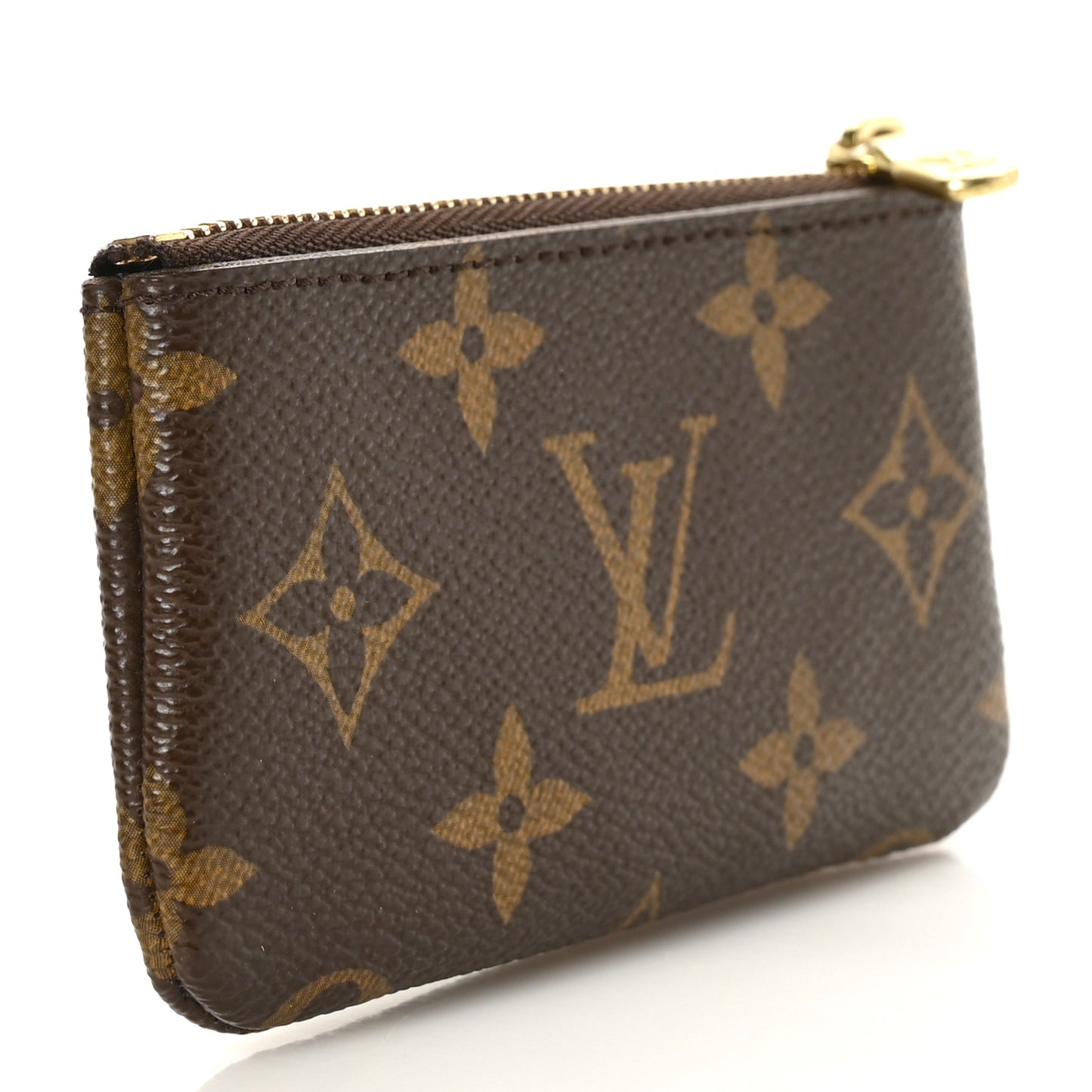 Monogram Key Pouch