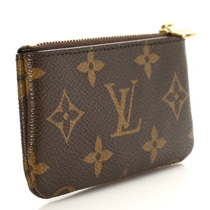 Louis Vuitton Monogram Key Pouch 3 of 6