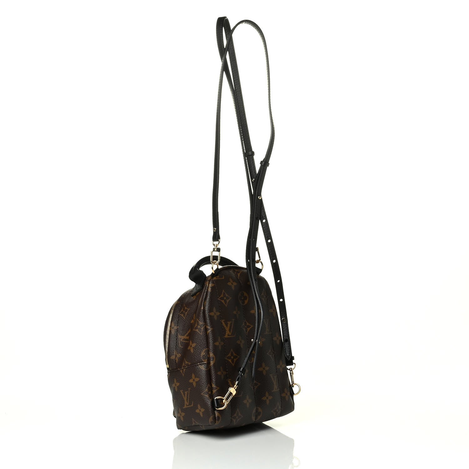 Louis Vuitton Monogram Palm Springs Backpack Mini 2 of 7