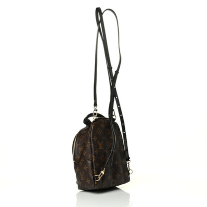 Louis Vuitton Monogram Palm Springs Backpack Mini 2 of 7