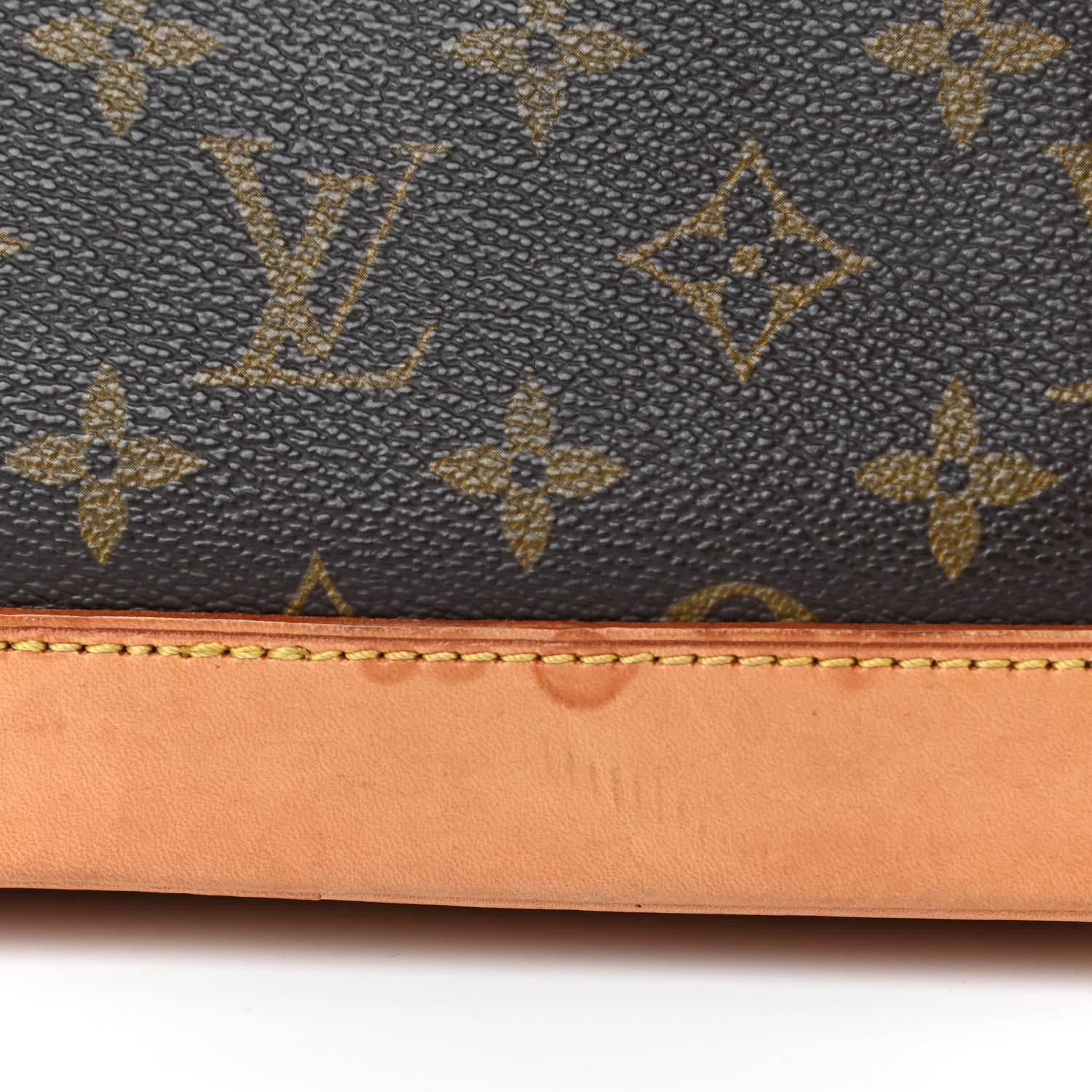 Louis Vuitton Monogram Alma PM 12 of 20