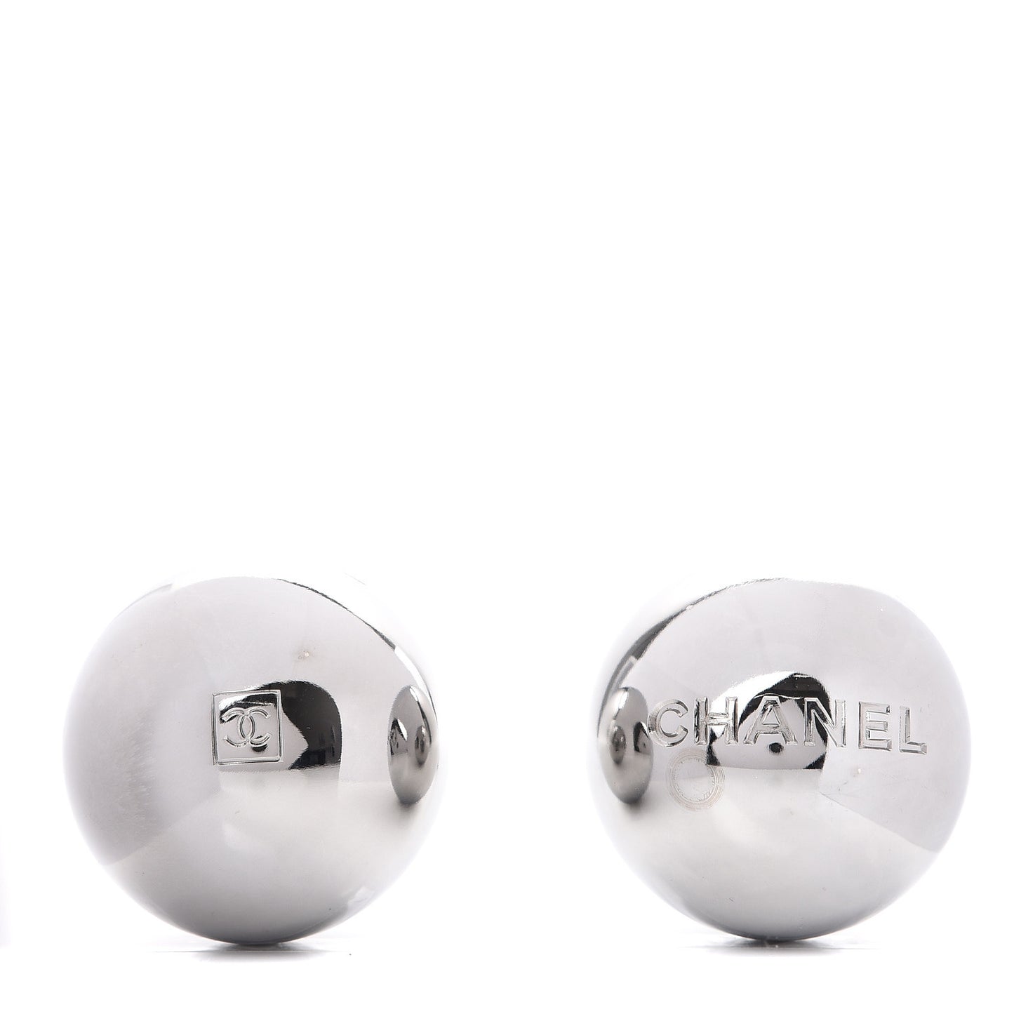 Metal Lambskin Petanque Boules and Jack Set