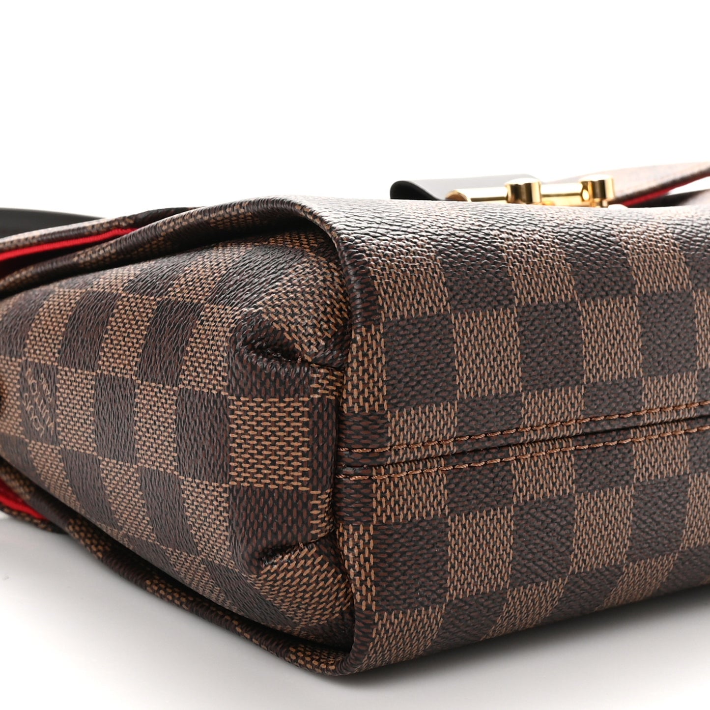 Damier Ebene Croisette