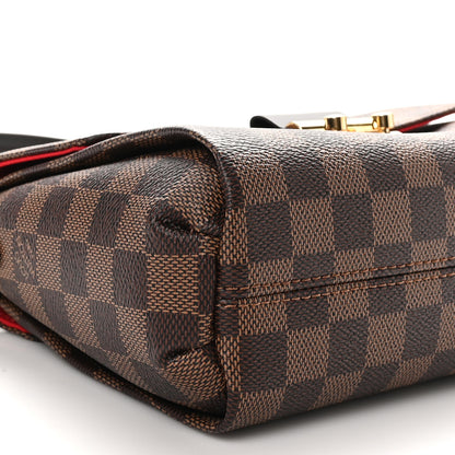 Louis Vuitton Damier Ebene Croisette 8 of 10