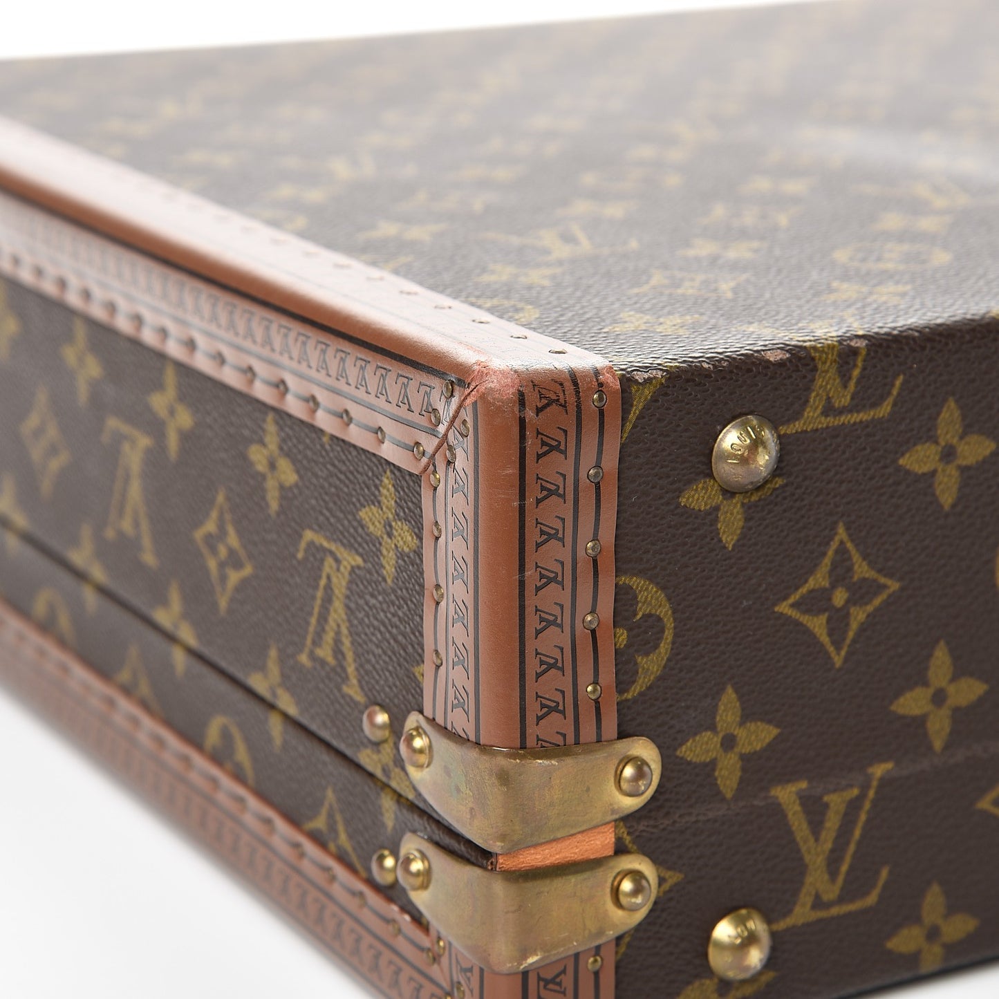 Monogram President Classeur Briefcase