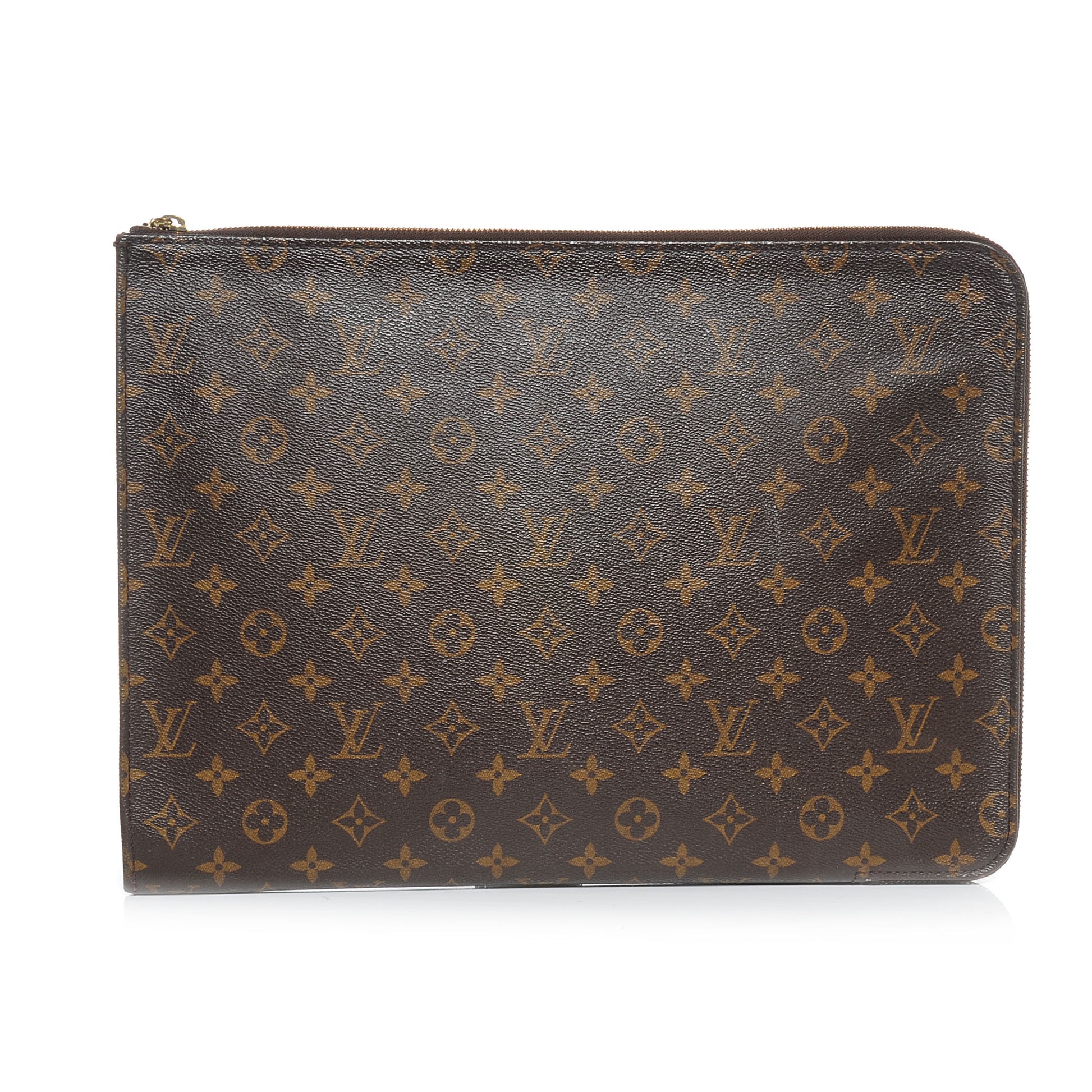 Louis Vuitton Monogram Poche Documents Portfolio 1 of 7