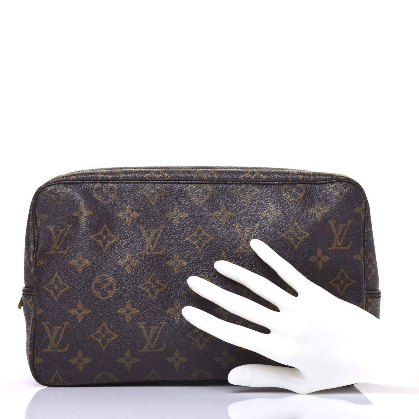 Monogram Trousse Toilette 28