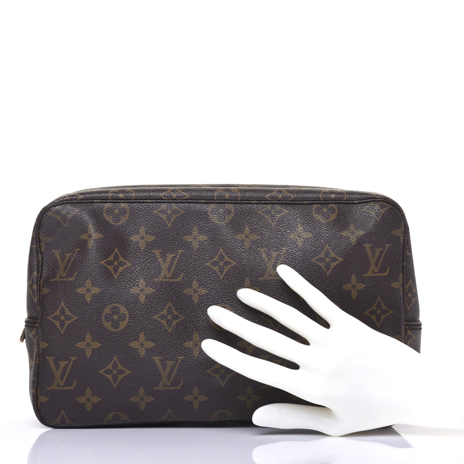Louis Vuitton Monogram Trousse Toilette 28 2 of 12