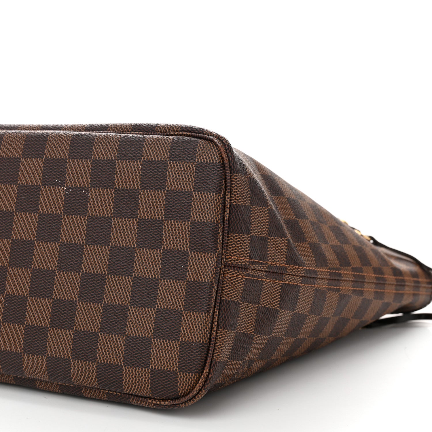 Louis Vuitton Damier Ebene Neverfull MM 11 of 13