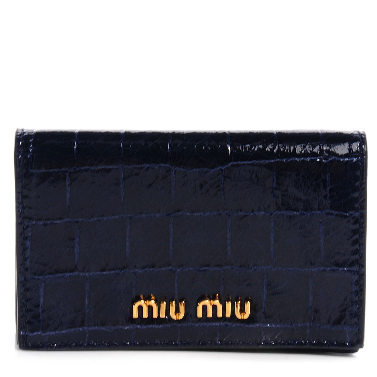 Saint Cocco Lux Card Case Bleuette