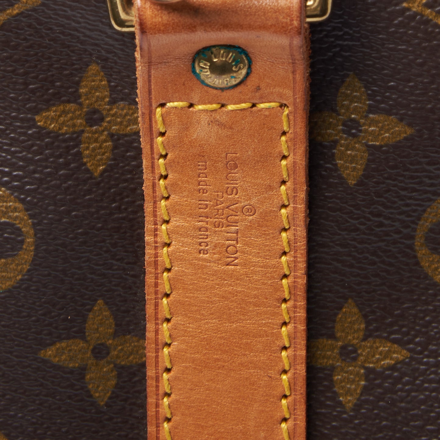 Monogram Keepall Bandouliere 55
