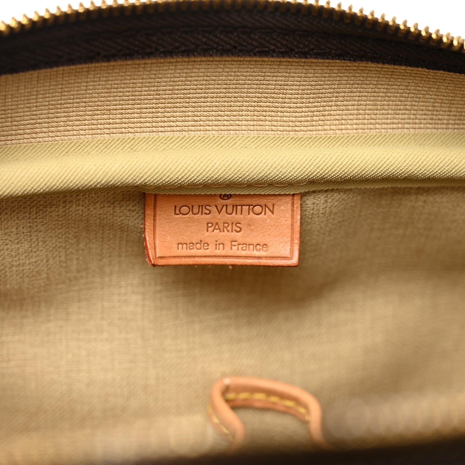 Louis Vuitton Monogram Deauville 6 of 11