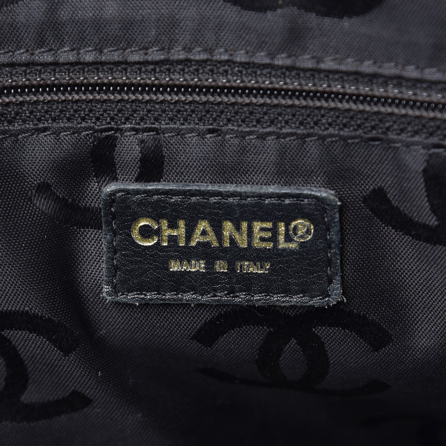 Calfskin Wild Stitch Top Handle Bag Black