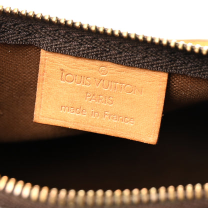 Louis Vuitton Monogram Mini Sac HL Speedy 6 of 9
