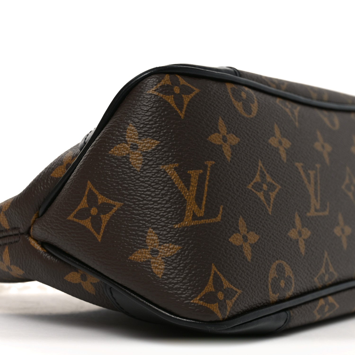 Louis Vuitton Monogram Boulogne NM Black 8 of 9